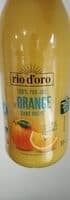 Pur jus orange