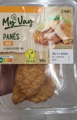 My vag - Pané Blé