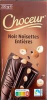 Noir Noisettes Entières
