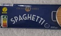 NUTRI-SCORE A300 CUCINA SPAGHETTION