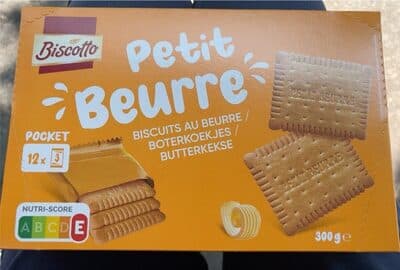 Petit beurre