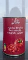Canned Chopped Tomatoes