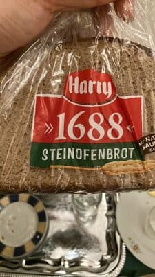 Steinofenbrot, Harry 1688