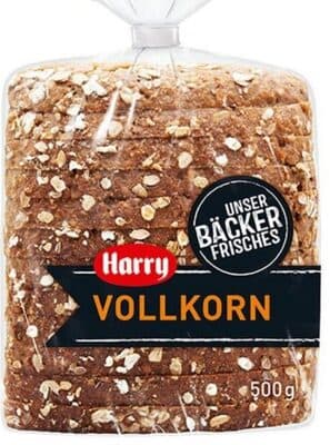 Vollkorn Brot