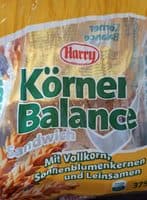 Toast Körner-Balance
