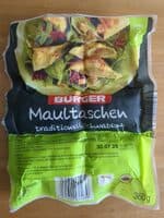 Maultaschen traditionell schwäbisch
