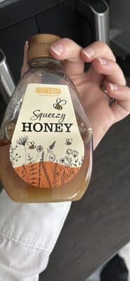 Squeezy Honey