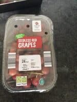 Seedless Red Grapes