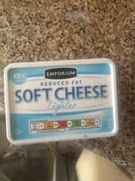 Reduced Fat Soft Cheese