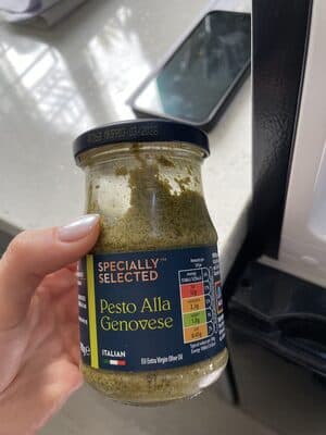 Pesto Alla Genovese