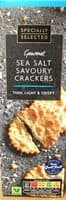 Sea Salt Crackers