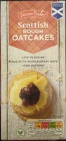 Scottish Rough Oatcakes