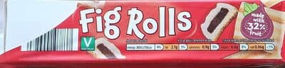 Fig Rolls