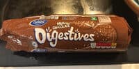 Milk Chocolate Digestives