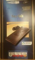 Sea Salt Dark Chocolate