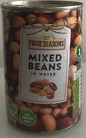 Mixed Beans
