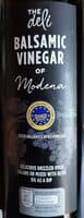 Balsamic Vinegar of Modena