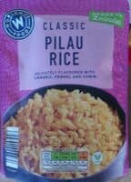 Classic Pilau Rice