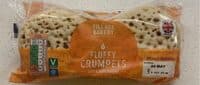 Fluffy Crumpets