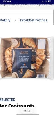 Butter Croissant