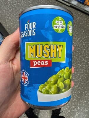 Mushy Peas