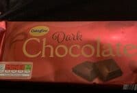 Dark chocolate