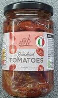Sundried Tomatoes Italian Antipasti