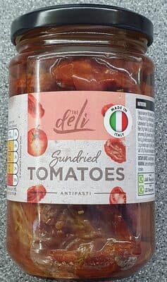Sundried Tomatoes Italian Antipasti