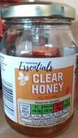 Clear Honey
