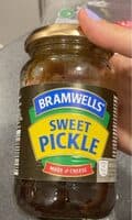 Sweet Pickle