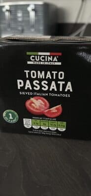 Tomato Passata