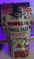 Tropical Trail Mix