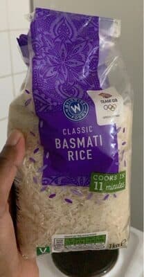 Classic Basmati Rice