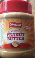 Peanut Butter Crunchy