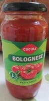 Bolognese pasta sauce