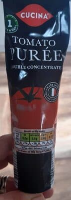 Tomato purée