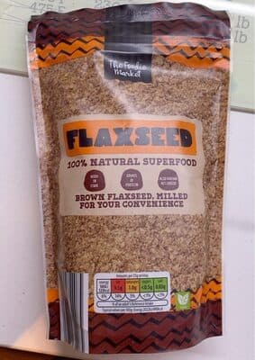 Milled Flaxseed