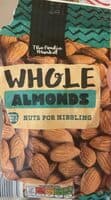 Almonds