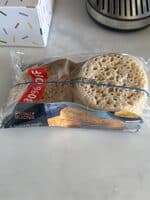 6 Sourdough Crumpets