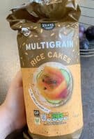 Multigrain Rice Cakes