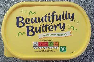 Beautifully Buttery