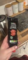 TOMATO PUREE DOUBLE CONCENTRATE