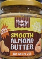 Smooth Almond Butter