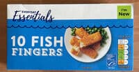 Fish Fingers