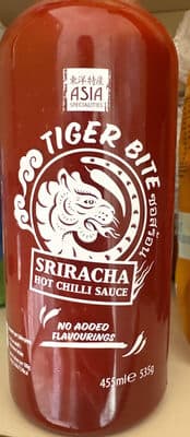 Sriracha Hot Chilli Sauce