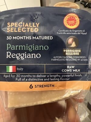 Parmigiano Reggiano