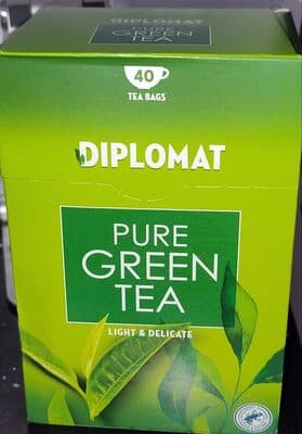 Pure Green Tea