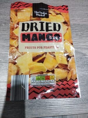dried mango