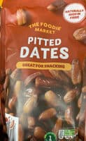 Pitted Dates