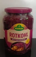 Rotkohl nach Traditionsrezept